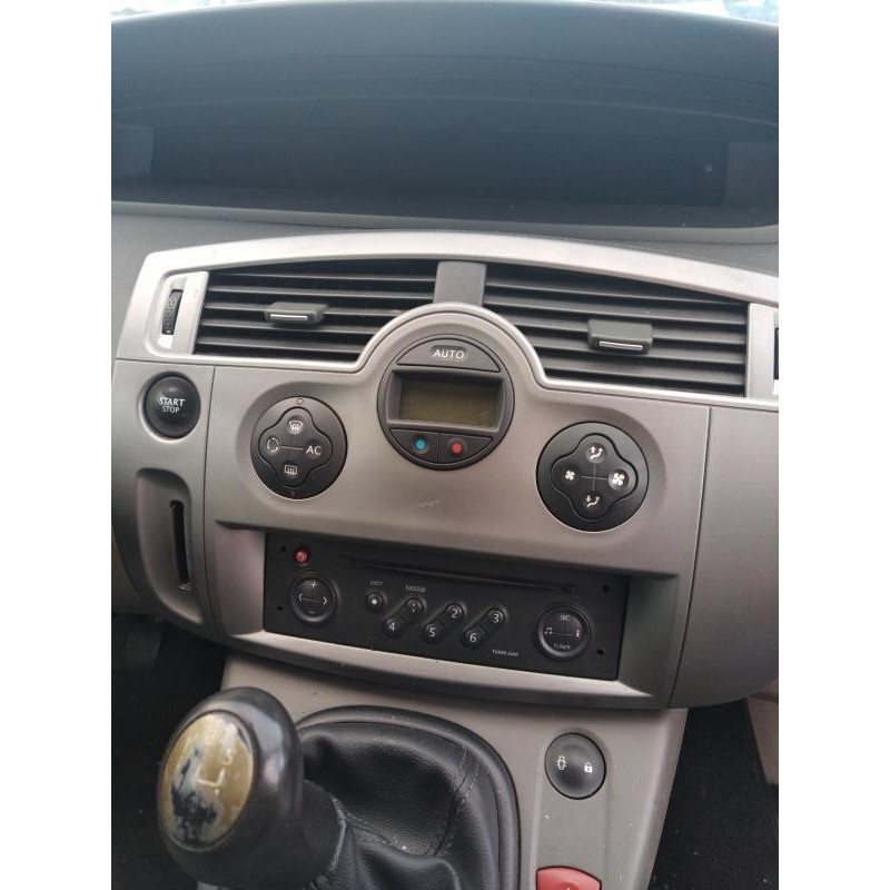 Boitier UCH RENAULT SCENIC 2 Photo n°12