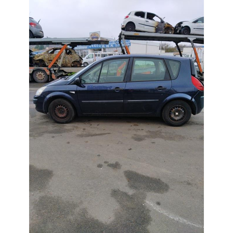 Boitier UCH RENAULT SCENIC 2 Photo n°4