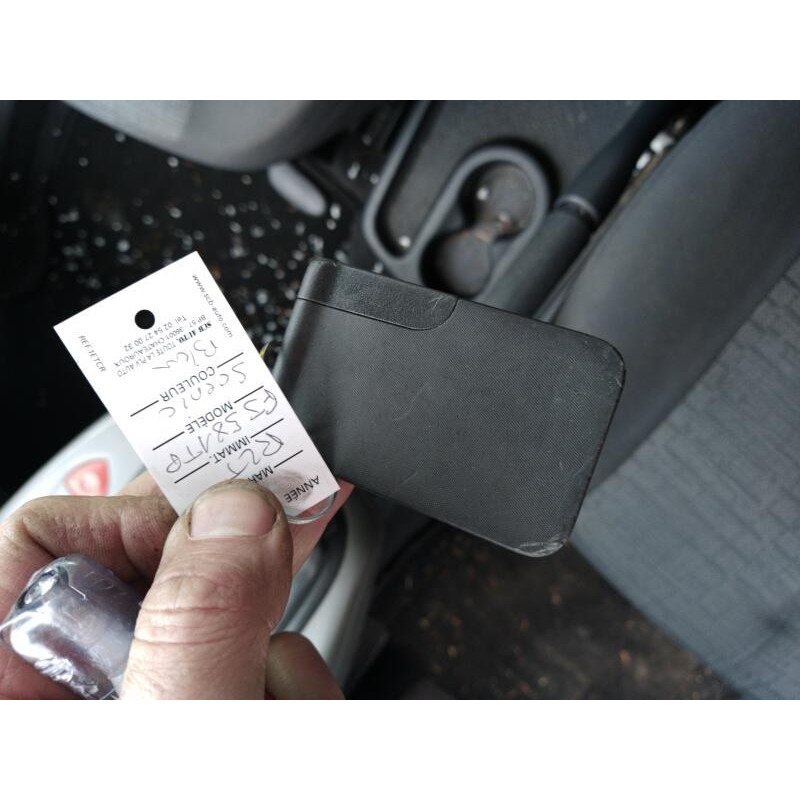 Boitier UCH RENAULT SCENIC 2 Photo n°6