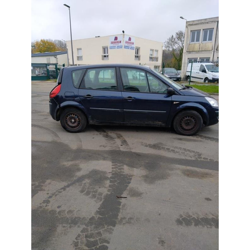 Boitier UCH RENAULT SCENIC 2 Photo n°9