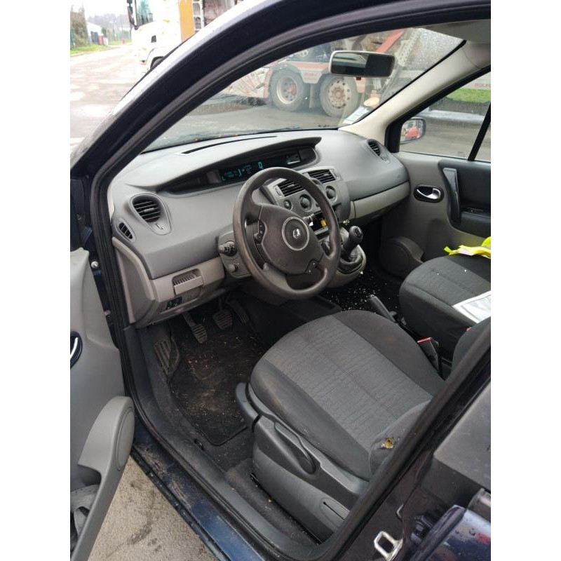 Boitier UCH RENAULT SCENIC 2 Photo n°10