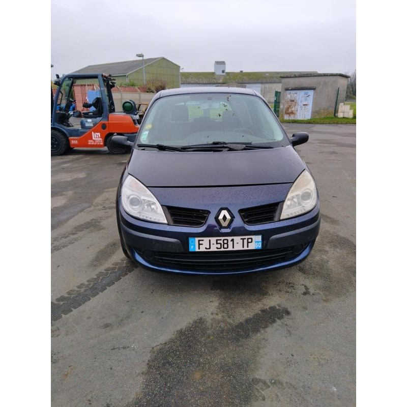 Boitier UCH RENAULT SCENIC 2 Photo n°12