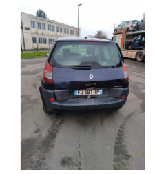 Boitier UCH RENAULT SCENIC 2