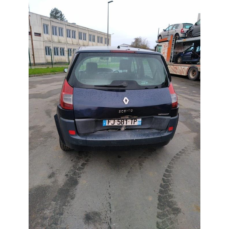 Boitier UCH RENAULT SCENIC 2 Photo n°13