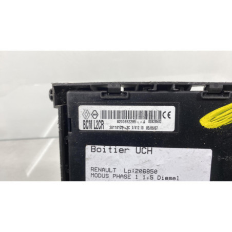 Boitier UCH RENAULT MODUS