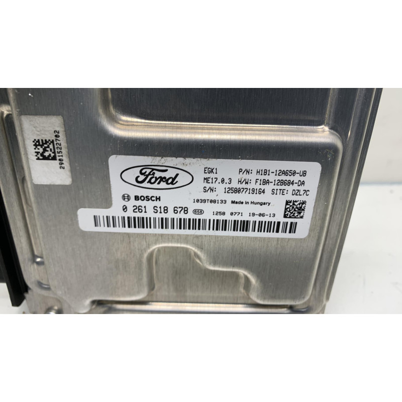 Kit de demarrage FORD FIESTA 7 Photo n°7