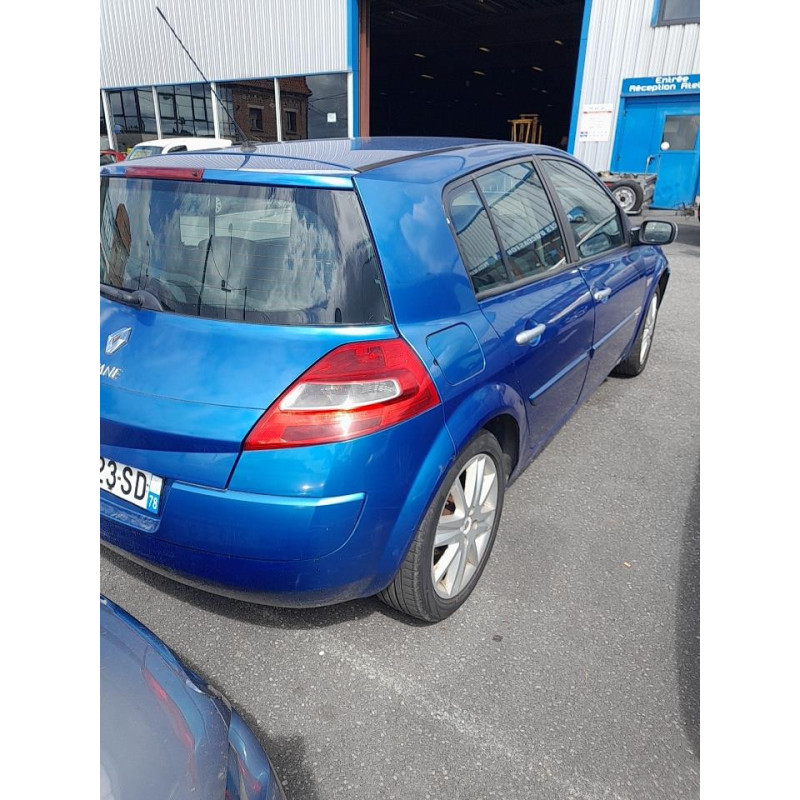 Boitier UCH RENAULT MEGANE 2 Photo n°5