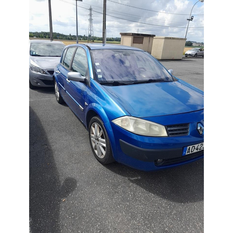 Boitier UCH RENAULT MEGANE 2 Photo n°6