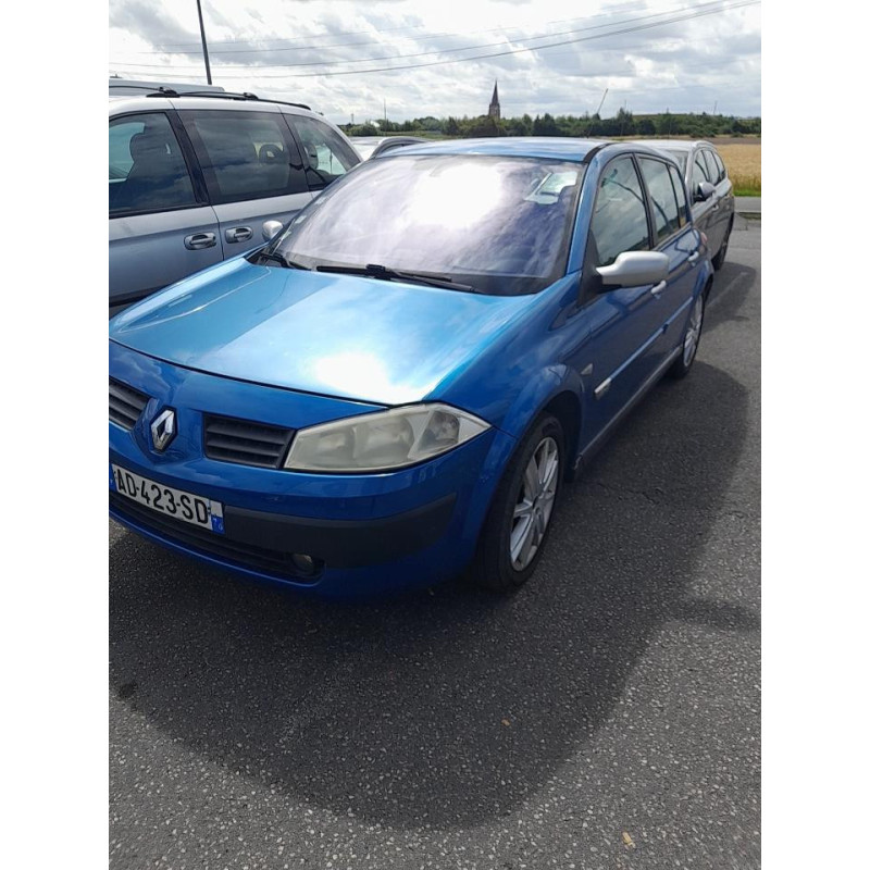 Boitier UCH RENAULT MEGANE 2 Photo n°7