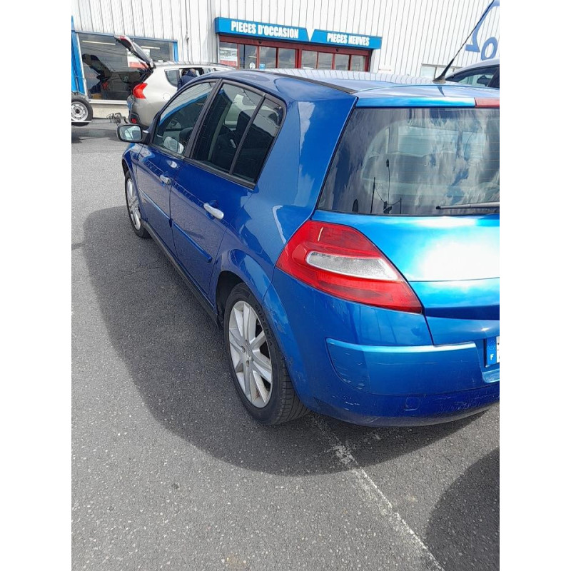 Boitier UCH RENAULT MEGANE 2 Photo n°8