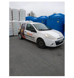Boitier UCH RENAULT CLIO 3