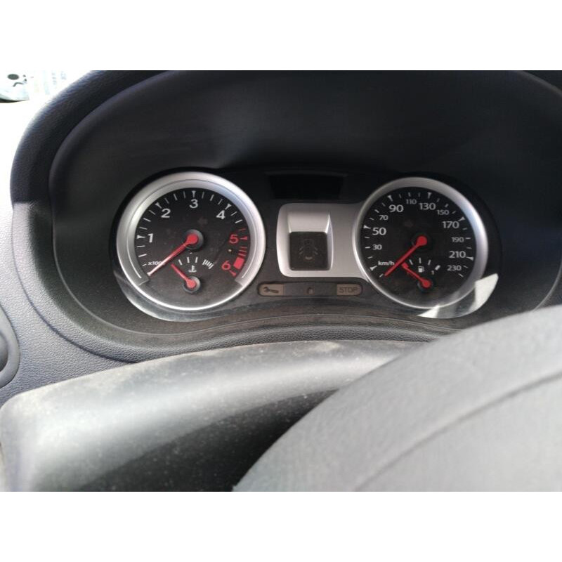 Boitier UCH RENAULT CLIO 3 Photo n°11
