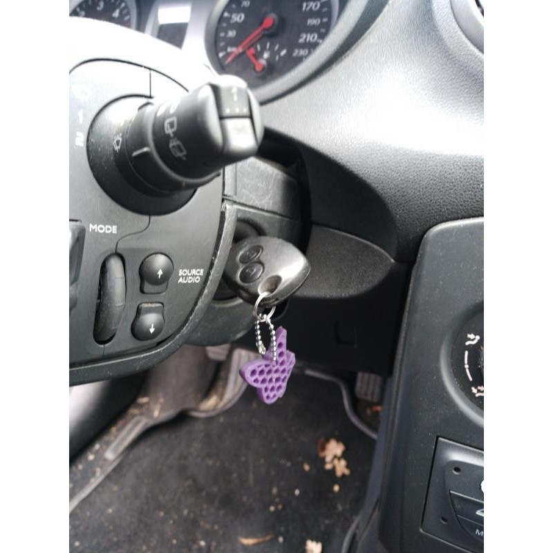 Boitier UCH RENAULT CLIO 3 Photo n°13