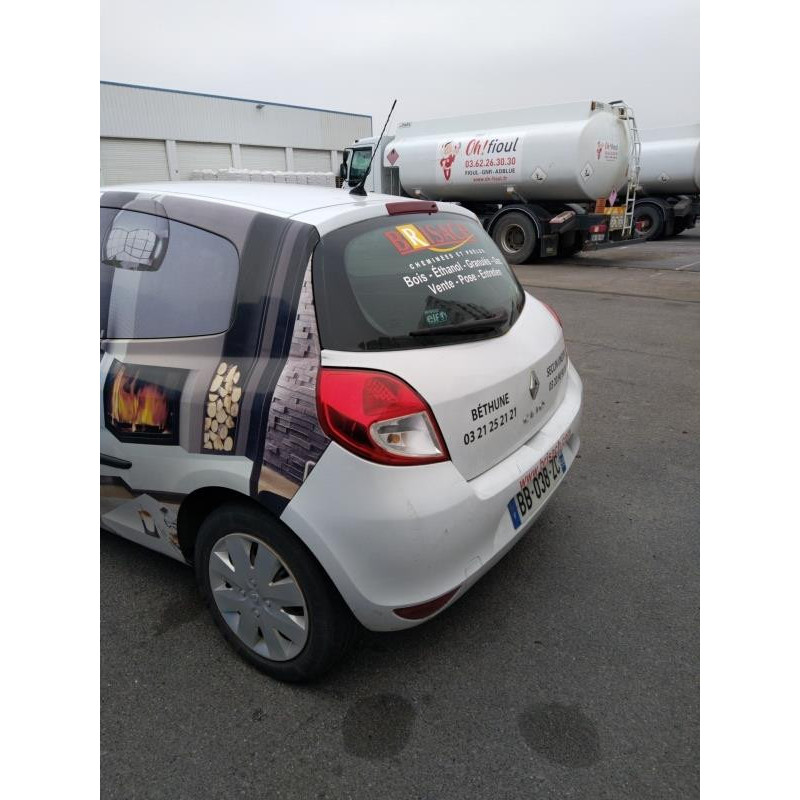 Boitier UCH RENAULT CLIO 3 Photo n°15