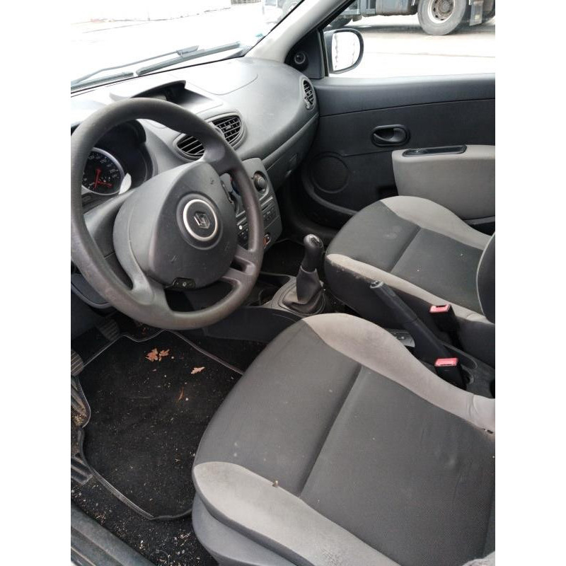 Boitier UCH RENAULT CLIO 3 Photo n°16