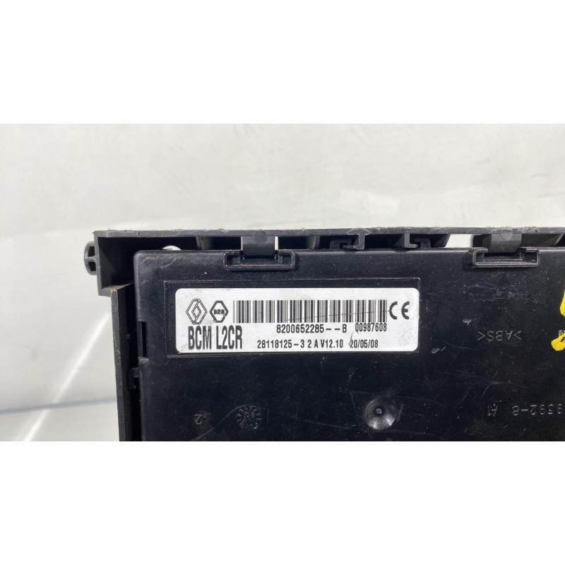 Boitier UCH RENAULT GRAND MODUS Photo n°3