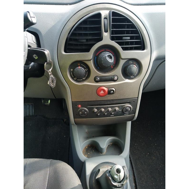 Boitier UCH RENAULT GRAND MODUS Photo n°4