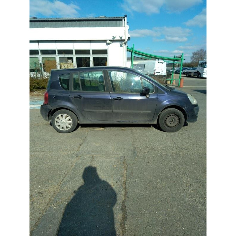 Boitier UCH RENAULT GRAND MODUS Photo n°8
