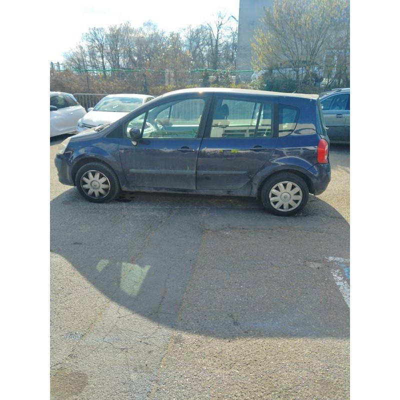 Boitier UCH RENAULT GRAND MODUS Photo n°11
