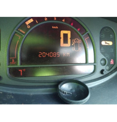 Boitier UCH RENAULT GRAND MODUS