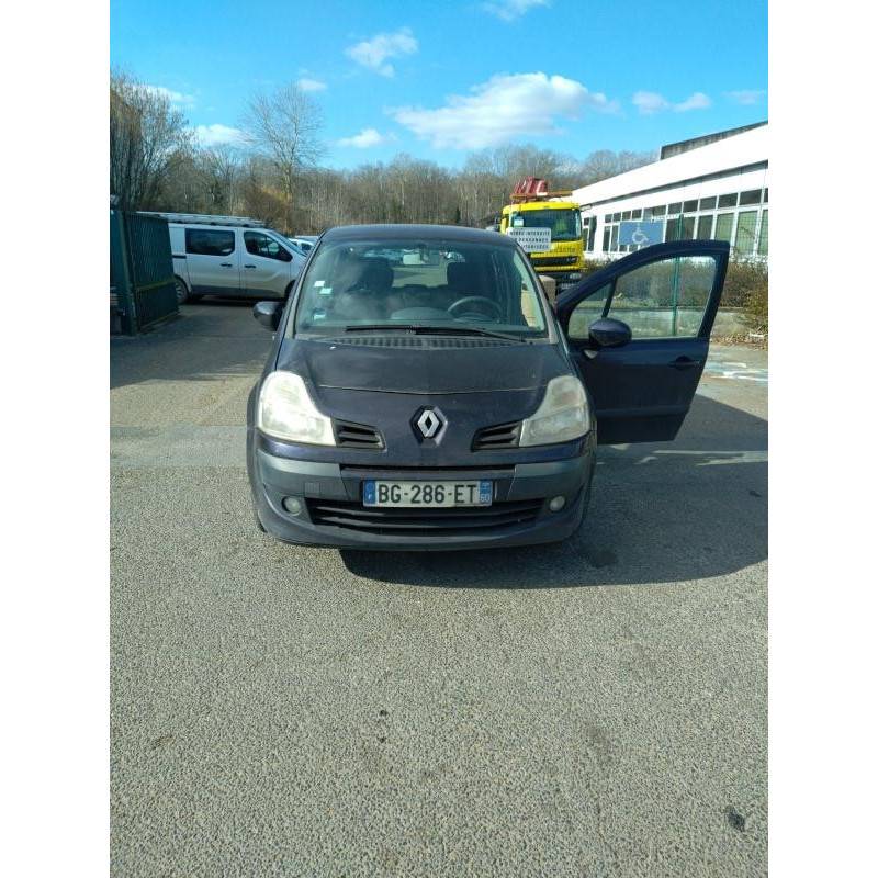 Boitier UCH RENAULT GRAND MODUS Photo n°15