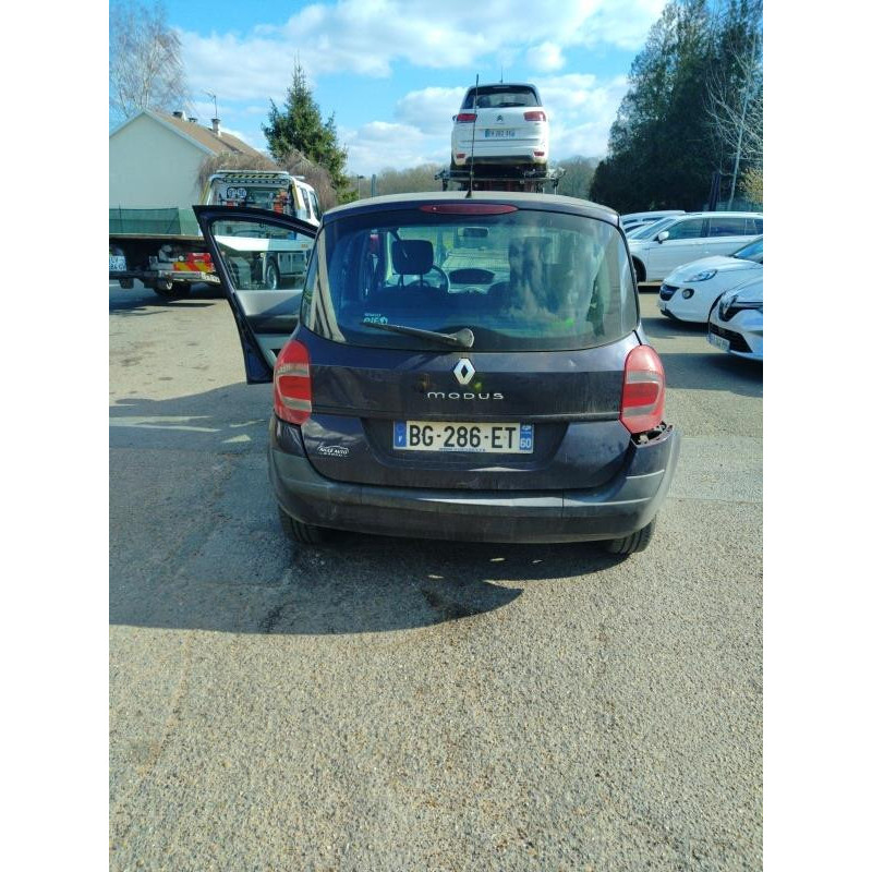 Boitier UCH RENAULT GRAND MODUS Photo n°16