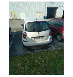 Boitier UCH RENAULT MODUS