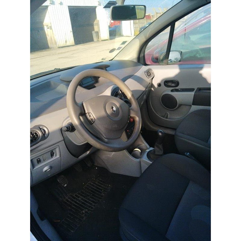 Boitier UCH RENAULT MODUS Photo n°7