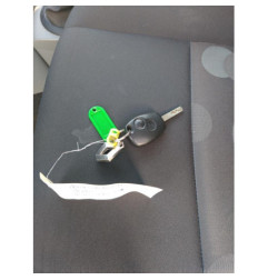 Boitier UCH RENAULT MODUS
