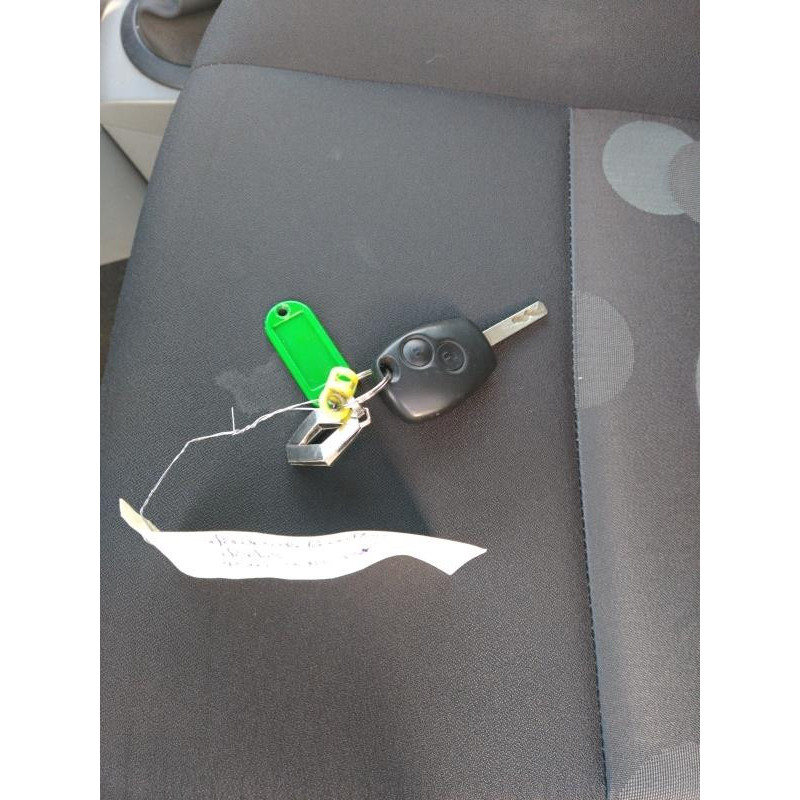 Boitier UCH RENAULT MODUS Photo n°9