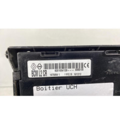 Boitier UCH RENAULT CLIO 3