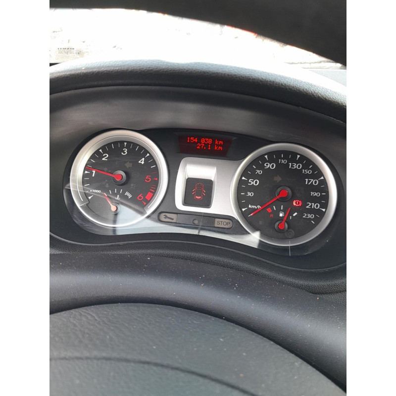 Boitier UCH RENAULT CLIO 3 Photo n°7