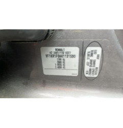 Boitier UCH RENAULT CLIO 3