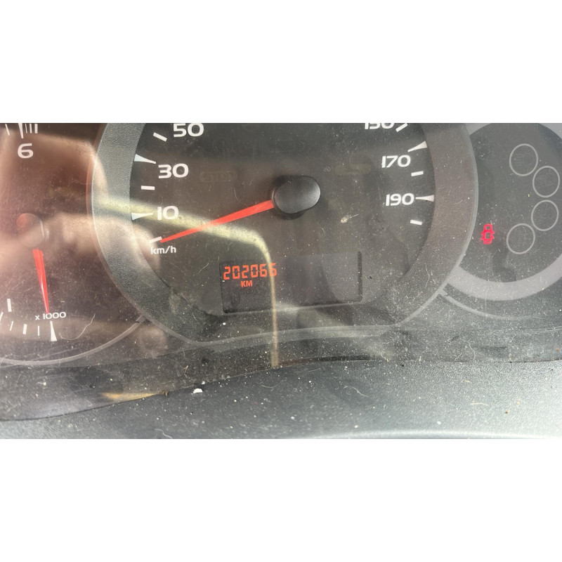 Boitier UCH RENAULT KANGOO 2 Photo n°5