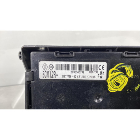 Boitier UCH RENAULT CLIO 3