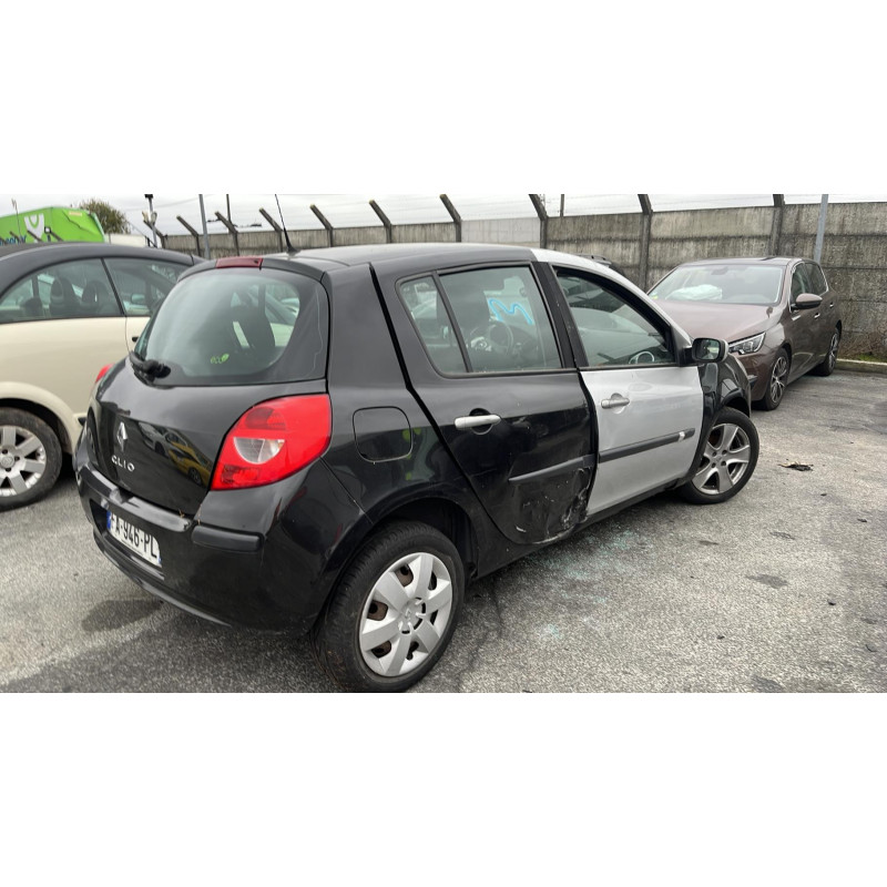 Boitier UCH RENAULT CLIO 3 Photo n°4