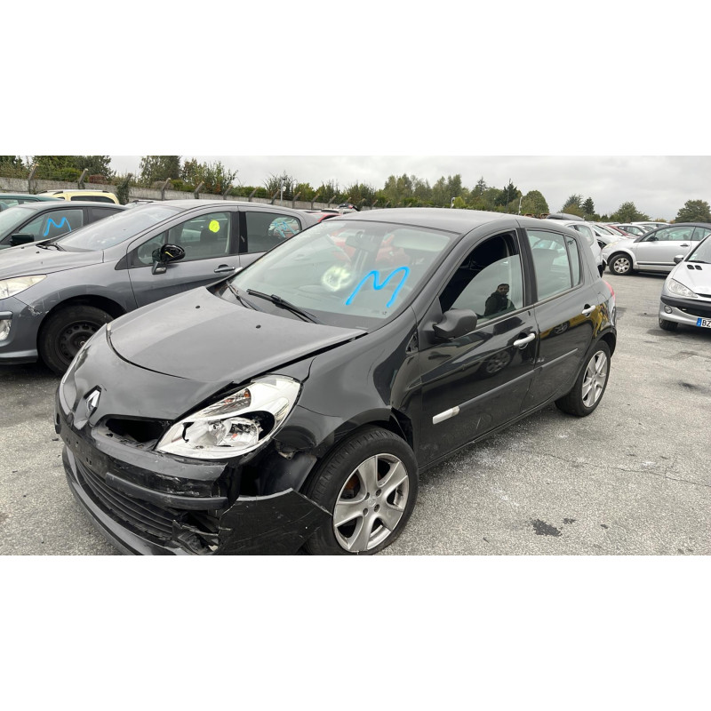Boitier UCH RENAULT CLIO 3 Photo n°7