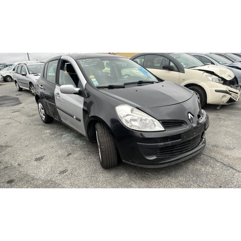 Boitier UCH RENAULT CLIO 3 Photo n°8
