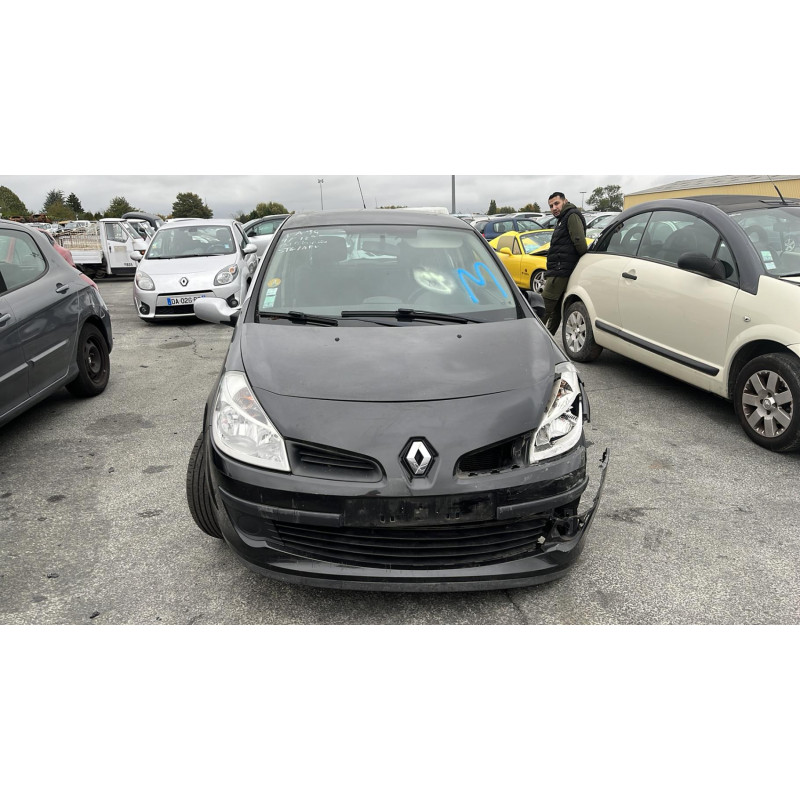 Boitier UCH RENAULT CLIO 3 Photo n°10