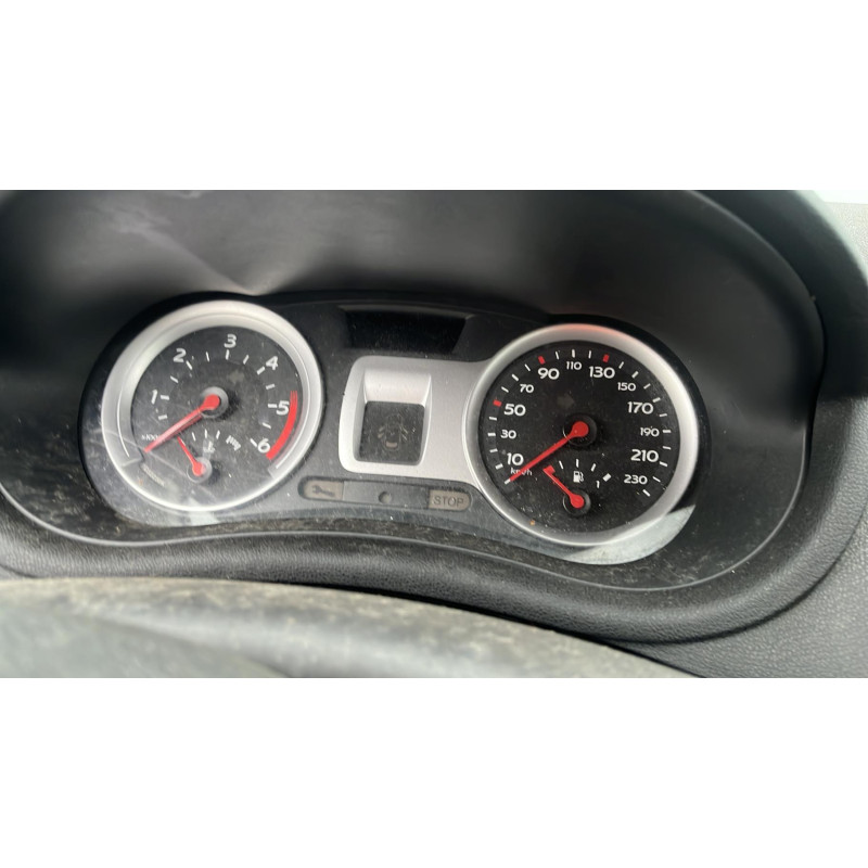 Boitier UCH RENAULT CLIO 3 Photo n°12