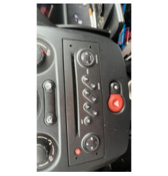 Boitier UCH RENAULT CLIO 3