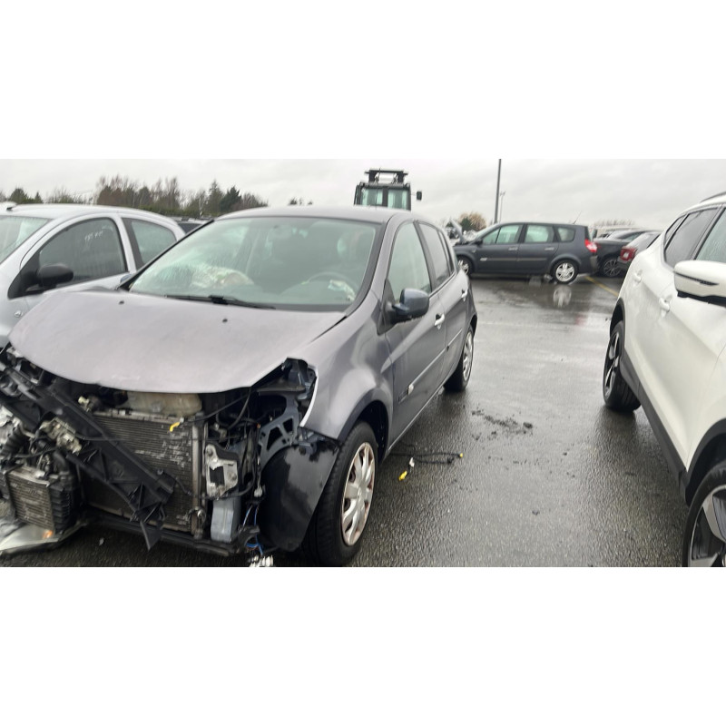 Boitier UCH RENAULT CLIO 3 Photo n°6