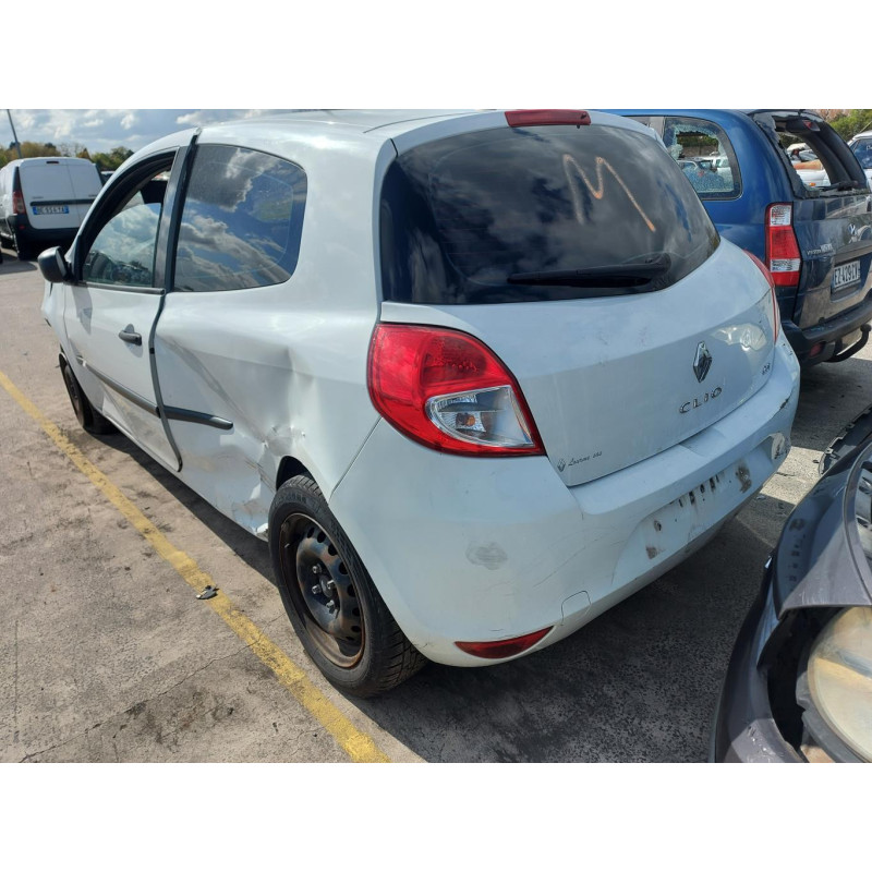 Boitier UCH RENAULT CLIO 3 Photo n°7