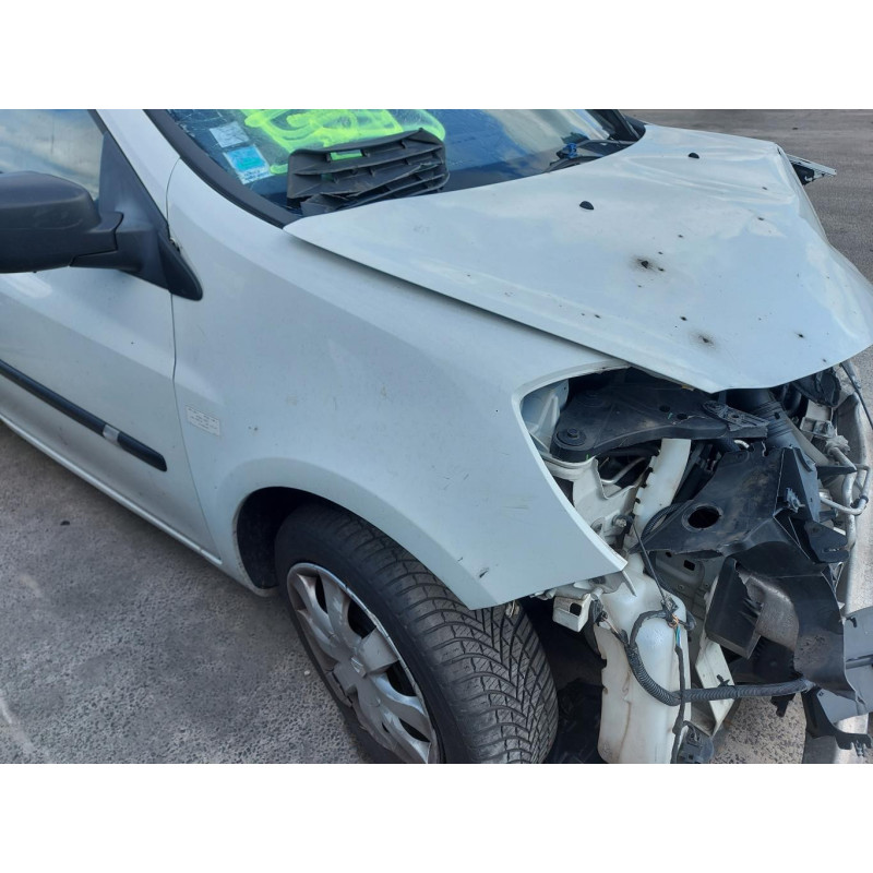 Boitier UCH RENAULT CLIO 3 Photo n°9
