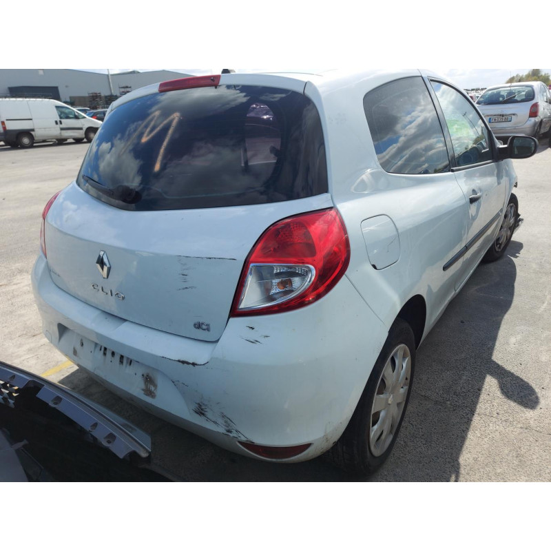 Boitier UCH RENAULT CLIO 3 Photo n°14