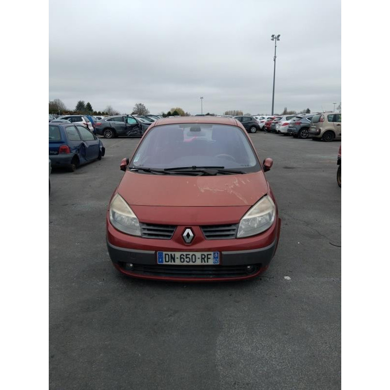 Boitier UCH RENAULT SCENIC 2 Photo n°4
