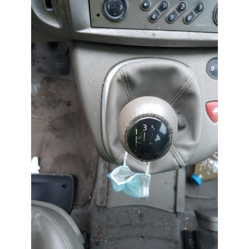 Boitier UCH RENAULT SCENIC 2 Photo n°5
