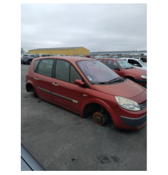Boitier UCH RENAULT SCENIC 2