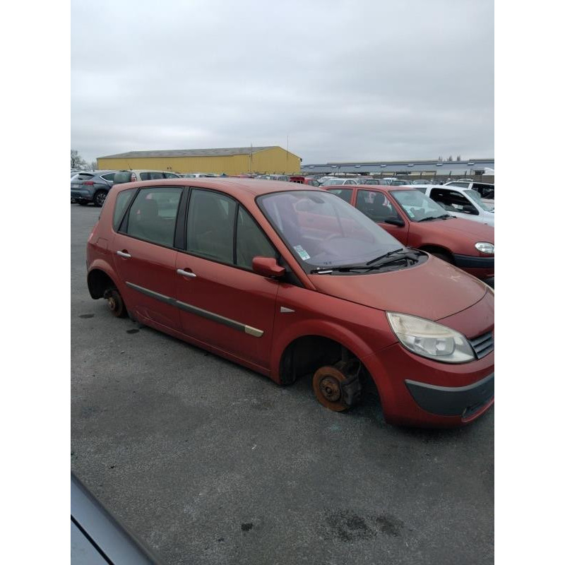 Boitier UCH RENAULT SCENIC 2 Photo n°6