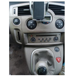 Boitier UCH RENAULT SCENIC 2